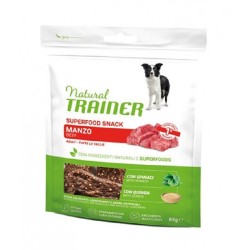 NATURAL TRAINER SUPERFOODS SNACK MANZO 85 GR
