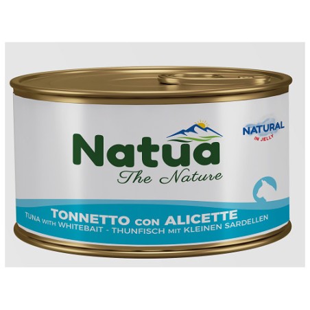 NATUA CAT TONNETTO E ALICETTE 85 GR
