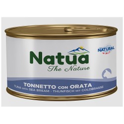 NATUA CAT TONNETTO E ORATA 85 GR