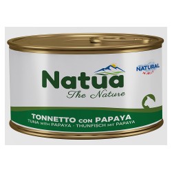 NATUA CAT TONNETTO E PAPAYA 85 GR