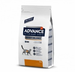 ADVANCE CAT WEIGHT BALANCE VETERINARY DIETS 1