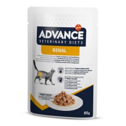 ADVANCE CAT RENAL VETERINARY DIETS 85 GR