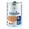 EXCLUSION DIET METABOLIC & MOBILITY ALL BREEDS MAIALE E FIBRE 400 GR