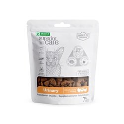 NATURE'S PROTECTION SUPERIOR CARE SNACK ADULT CAT URINARY 75 GR