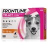 FRONTLINE TRI-ACT 5-10 KG 3 PIPETTE