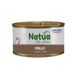 NATUA CAT POLLO 85 GR