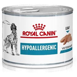 ROYAL CANIN HYPOALLERGENIC UMIDO CANE 195 GR