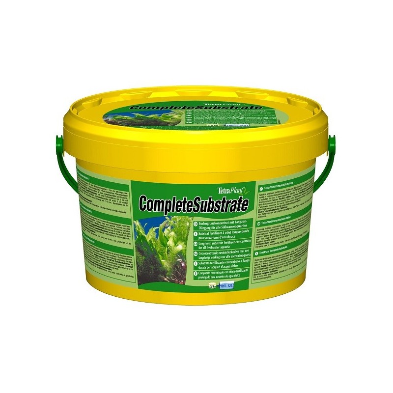 TETRA PLANT COMPLETE SUBSTRATE 5 KG 
