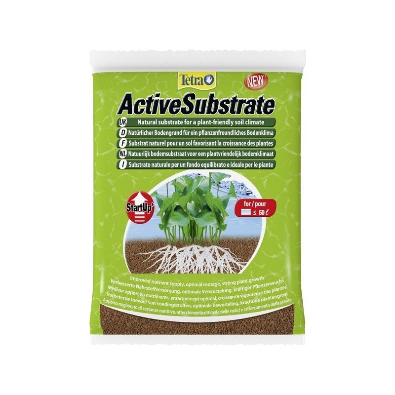 TETRA ACTIVE SUBSTRATE 3 L 