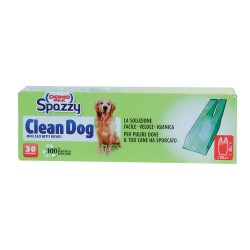 CLEAN DOG SACCHETTI RICAMBI 