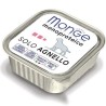 MONGE MONOPROTEICO SOLO AGNELLO GR 150 
