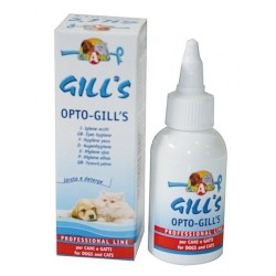 GILL'S  OPTO CLEAN 50 ML 