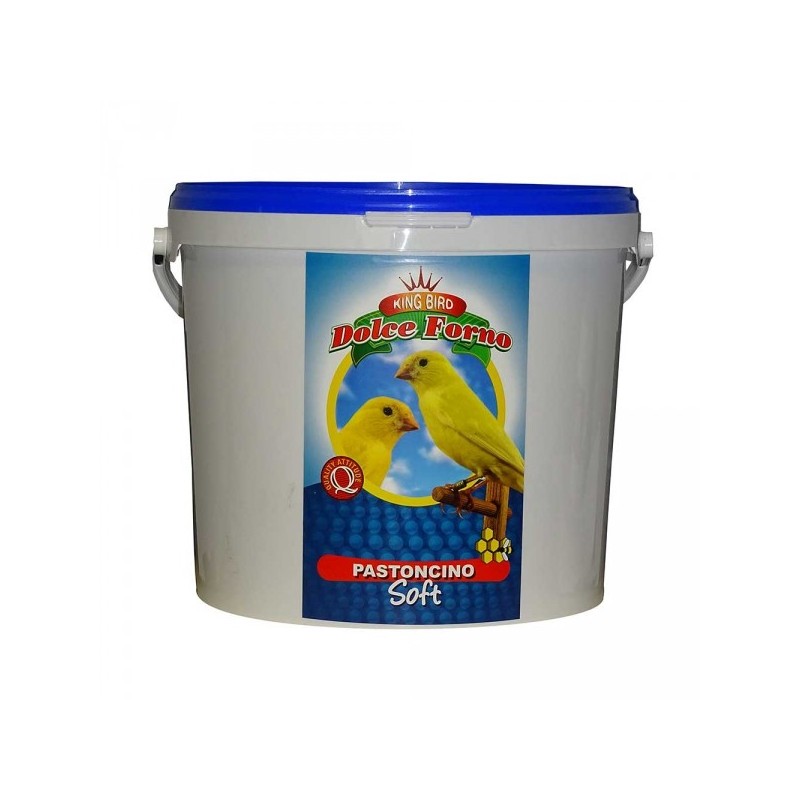 DOLCE FORNO SOFT 5 KG 