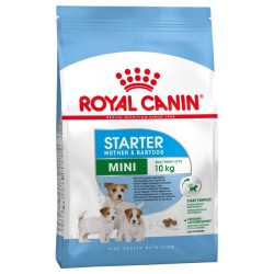 ROYAL CANIN MINI STARTER MOTHER E BABY DOG 1 KG
