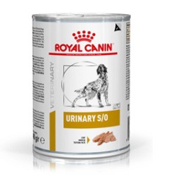 ROYAL CANIN VETERINARY URINARY S/O CANE UMIDO 410 GR