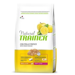 TRAINER NATURAL SMALL TOY PUPPY E JUNIOR 2 KG