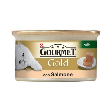 GOURMET GOLD PATÉ SALMONE 85 GR 
