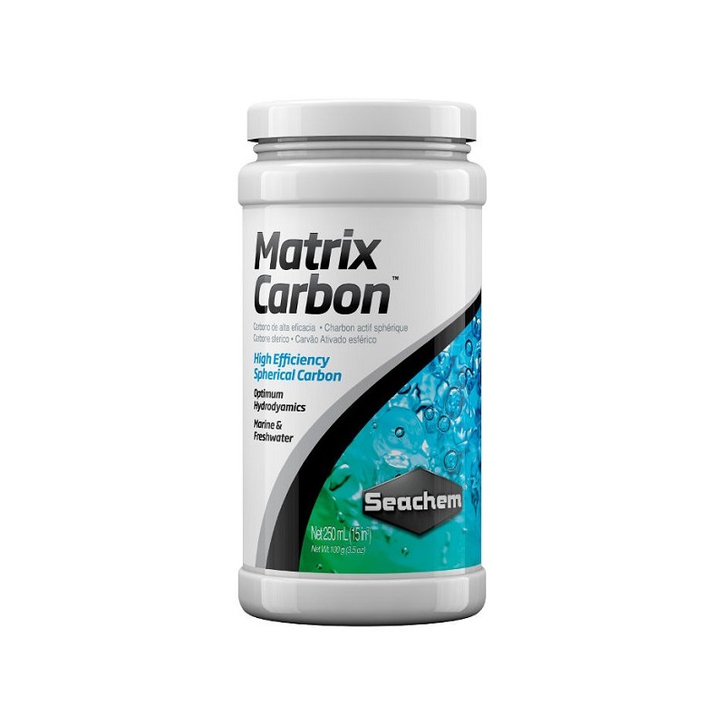 MATRIX CARBON 250 ML 