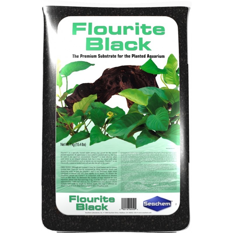 FLOURITE BLACK 7 KG 