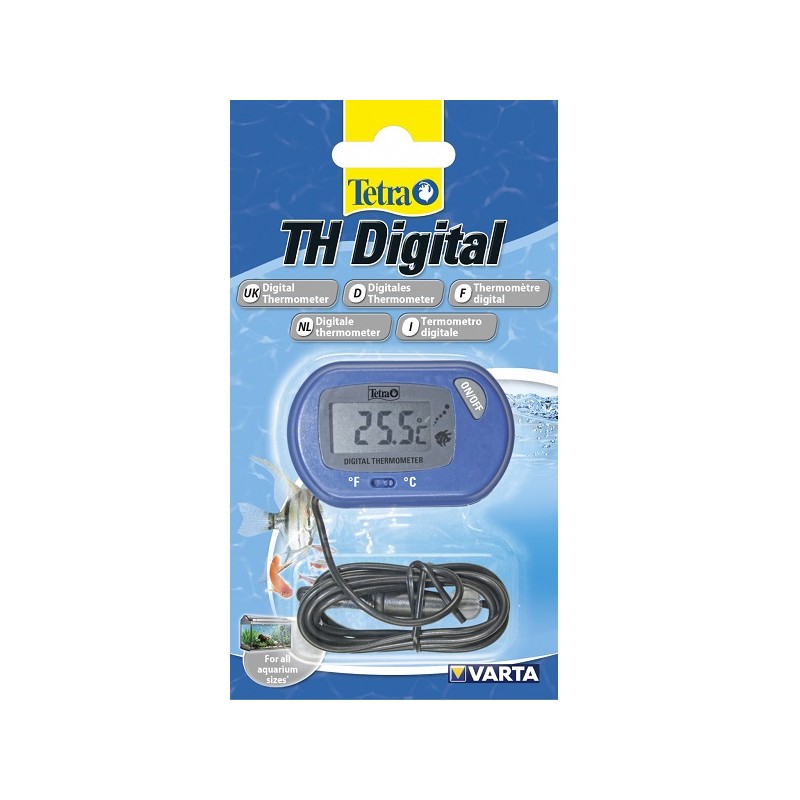 TETRA TH DIGITAL THERMOMETER 1 