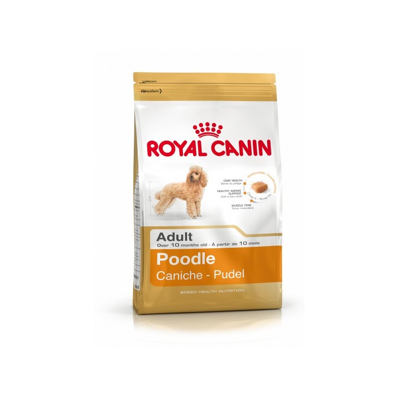 ROYAL CANIN POODLE ADULT KG 1,5 