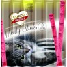 STUZZY FRIENDS CAT MEATY STICKS POLLO X 6