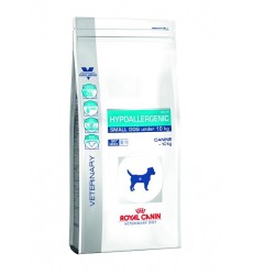 ROYAL CANIN HYPOALLERGENIC CANE SMALL KG 3,5