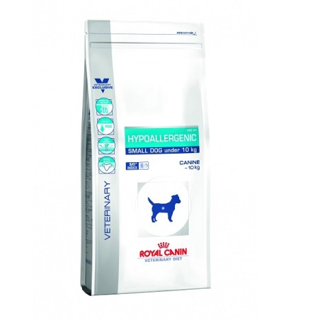 ROYAL CANIN HYPOALLERGENIC CANE SMALL KG 3,5