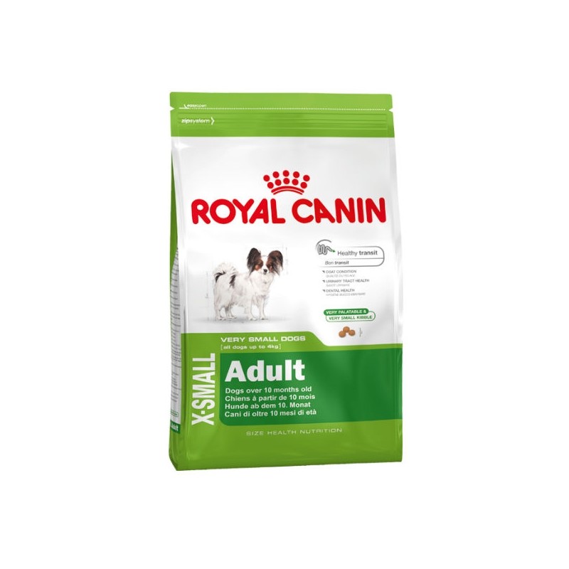 ROYAL CANIN X-SMALL ADULT 1,5 KG 