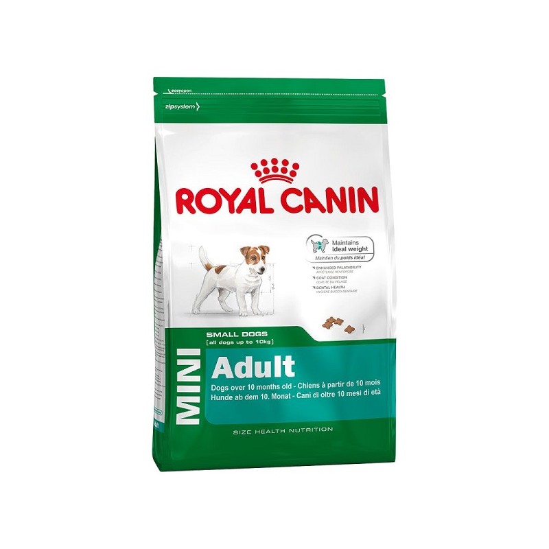 ROYAL CANIN MINI ADULT 800 GR 
