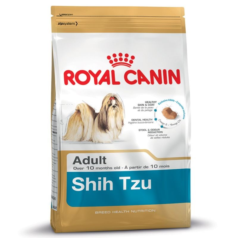 ROYAL CANIN SHIH TZU ADULT KG 1,5 