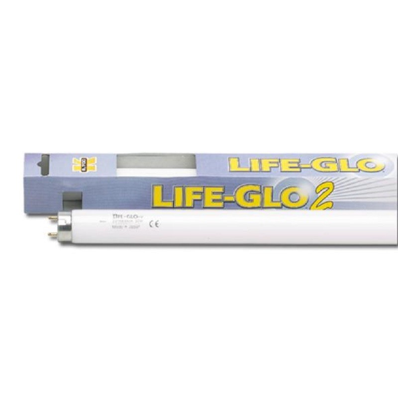 LAMPADA LIFE GLO II 20 W 