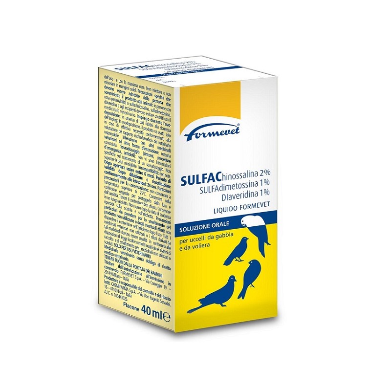 SULFAC 40 ML 