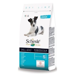SCHESIR DOG ADULT SMALL PESCE 2 KG 