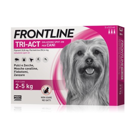 FRONTLINE TRI-ACT 2-5 KG 