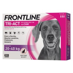 FRONTLINE TRI-ACT 20-40 KG 