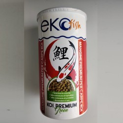 EKO FISH KOI PREMIUM GREEN 1000 ML 
