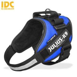JULIUS IDC POWER HARNESSES BLUE TG 2