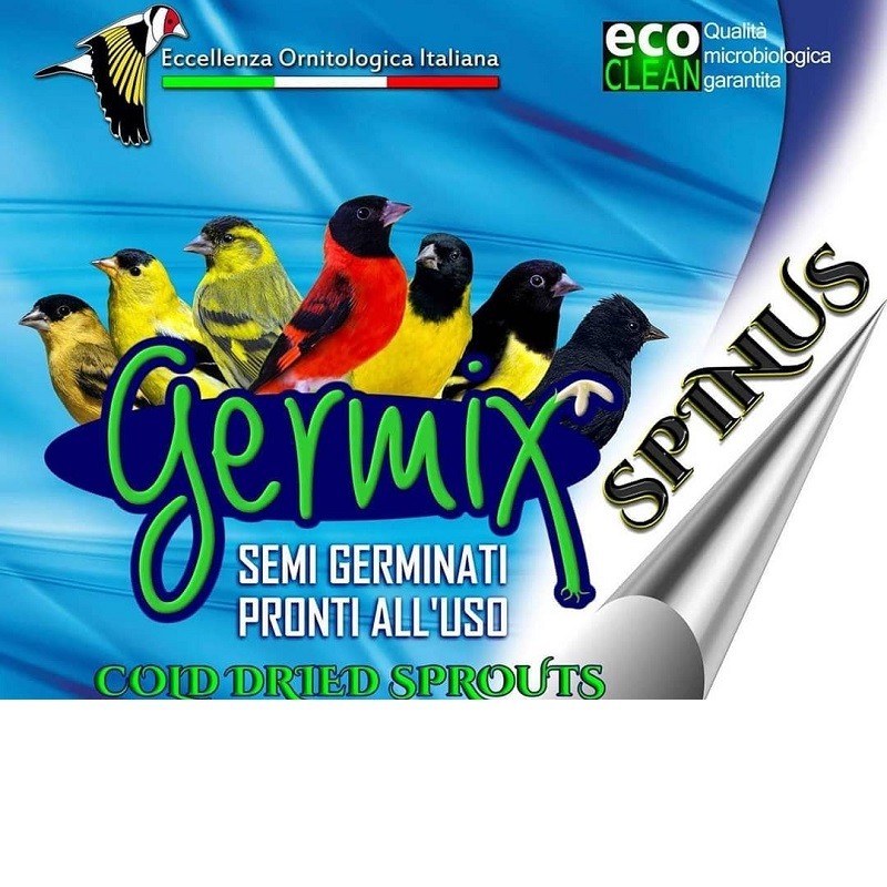 GERMIX SPINUS  KG 4