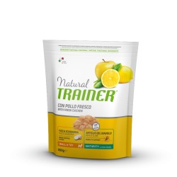 TRAINER NATURAL SMALL TOY MATURITY POLLO FRESCO 800 GR