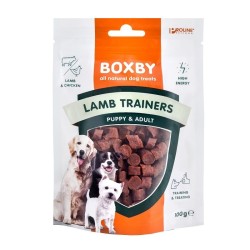 SNACK BOXBY LAMB TRAINERS 100 GR