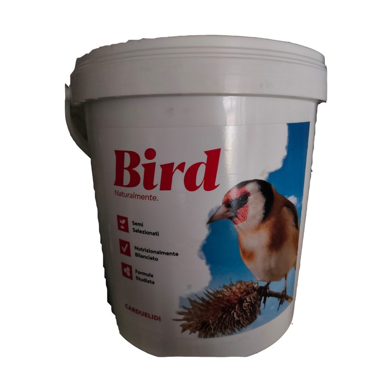 MISCELA CARDUELIDI BIRD 5 KG