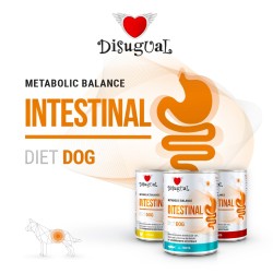 METABOLIC BALANCE INTESTINAL DIET DOG MANZO 400 GR