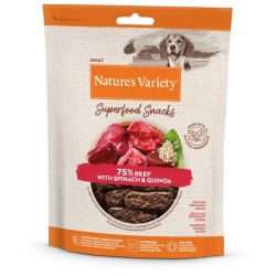 SNACK SUPERFOOD MANZO GR 85