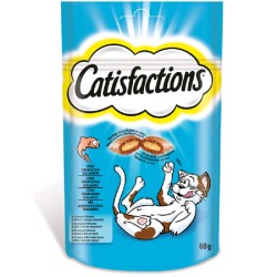 CATISFACTIONS CON SALMONE 60 GR