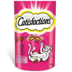 CATISFACTIONS CON MANZO 60 GR