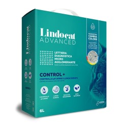 LETTIERA LINDOCAT ADVANCED CONTROL PLUS 6 LT