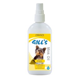 GILL'S OLIO DI VISONE 150 ML
