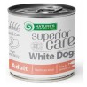 NATURE'S PROTECTION SUPERIOR CARE SOUP WHITE DOG ALL BREEDS SALMONE E TONNO 140 ML